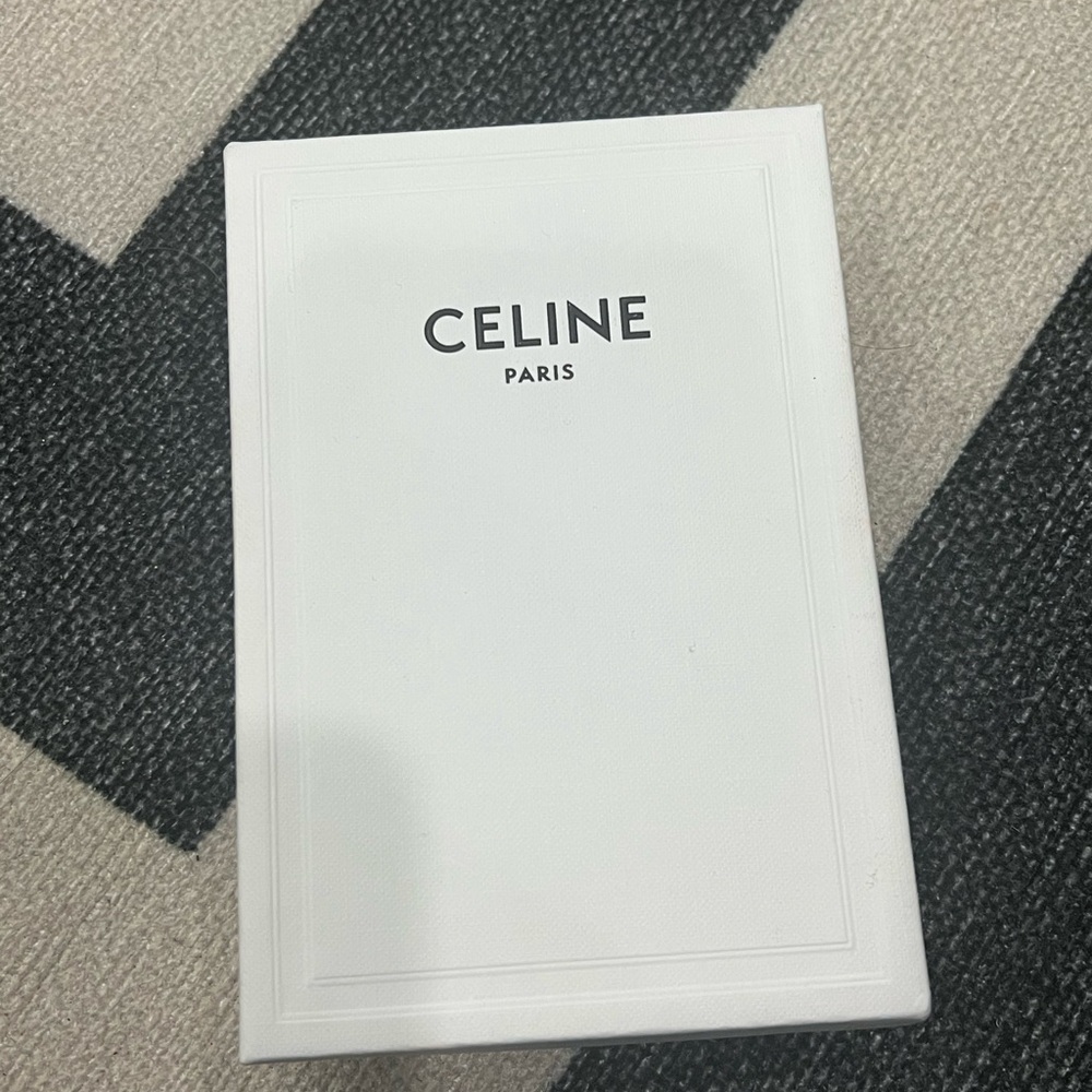 Celine Trio Hair Clips - White, Pink, Black - Picture 5 of 5
